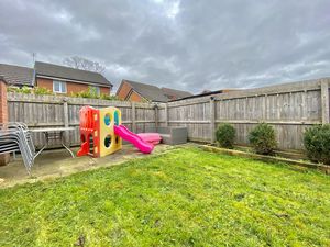 Rear Garden- click for photo gallery